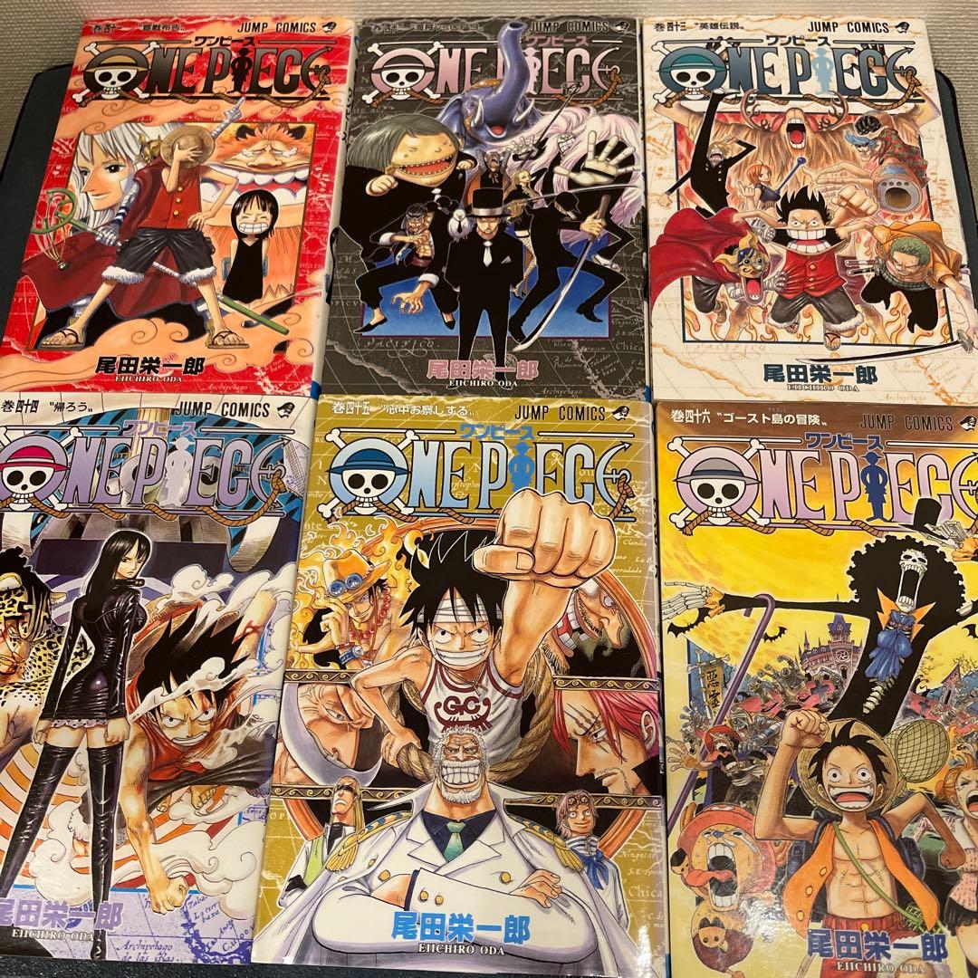尾田栄一郎　ONE PIECE 計99冊セット