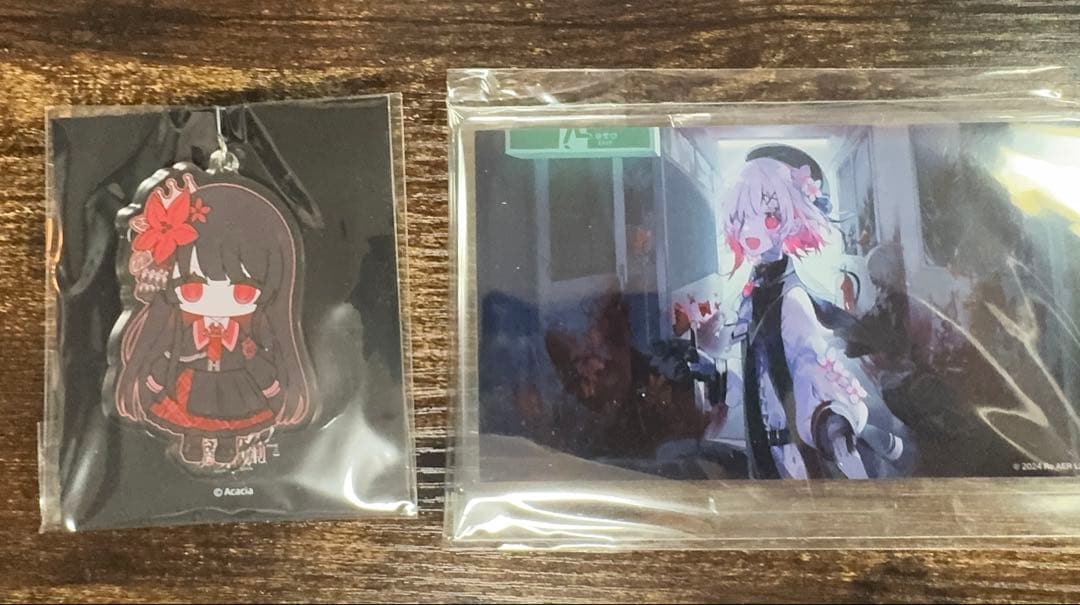 魔法少女ノ魔女裁判　クライドファンディング　返礼品セット