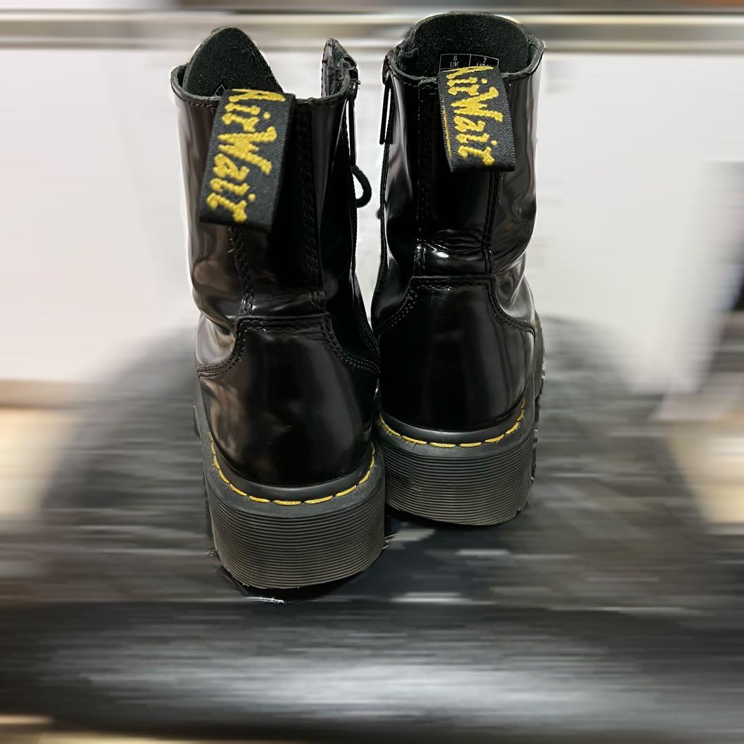 【Dr.Martens】JADON 8ホールブーツ