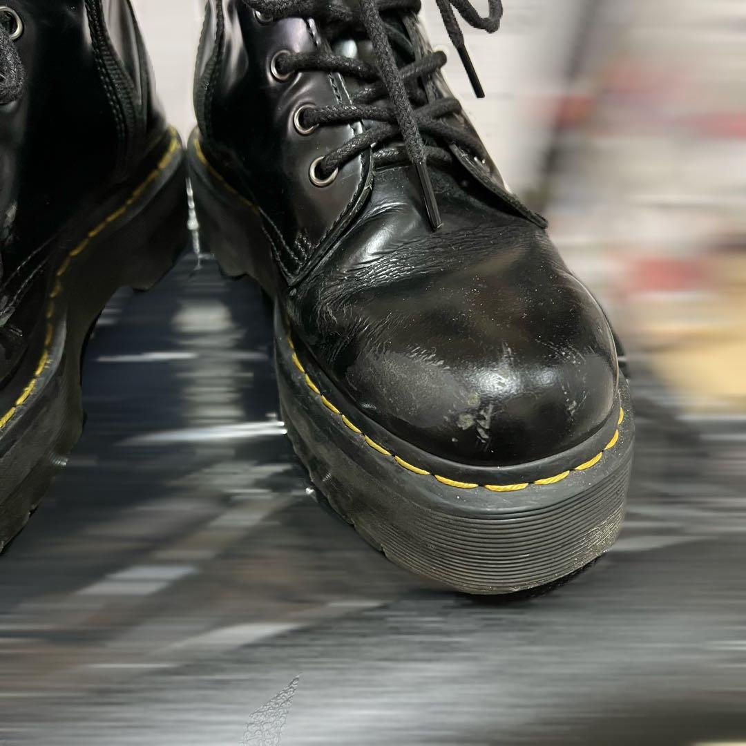 【Dr.Martens】JADON 8ホールブーツ