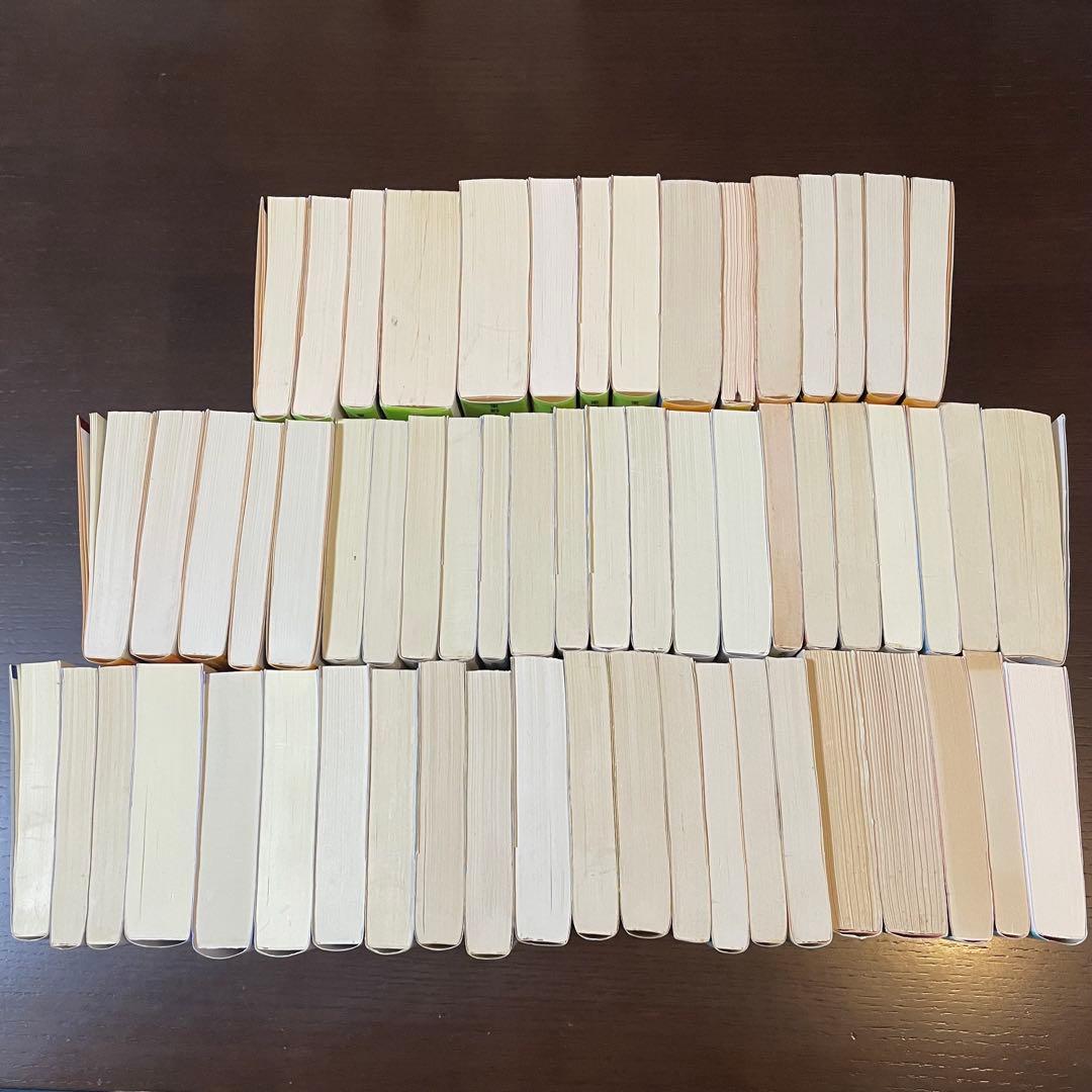 東野圭吾 文庫 まとめ売り 60冊