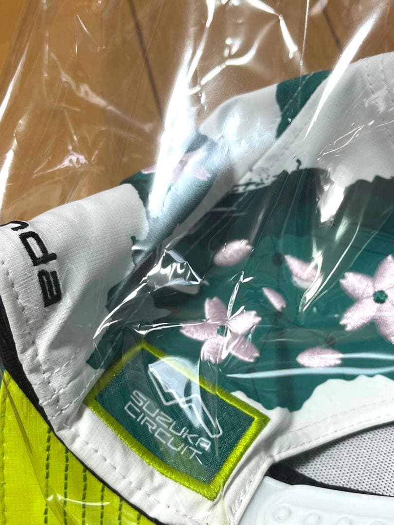 Aston Martin Formula One キャップ　日本GP限定　F1