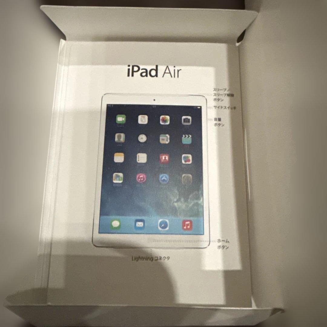 K3-20 iPad Air 第1世代 本体 64GB WiFi