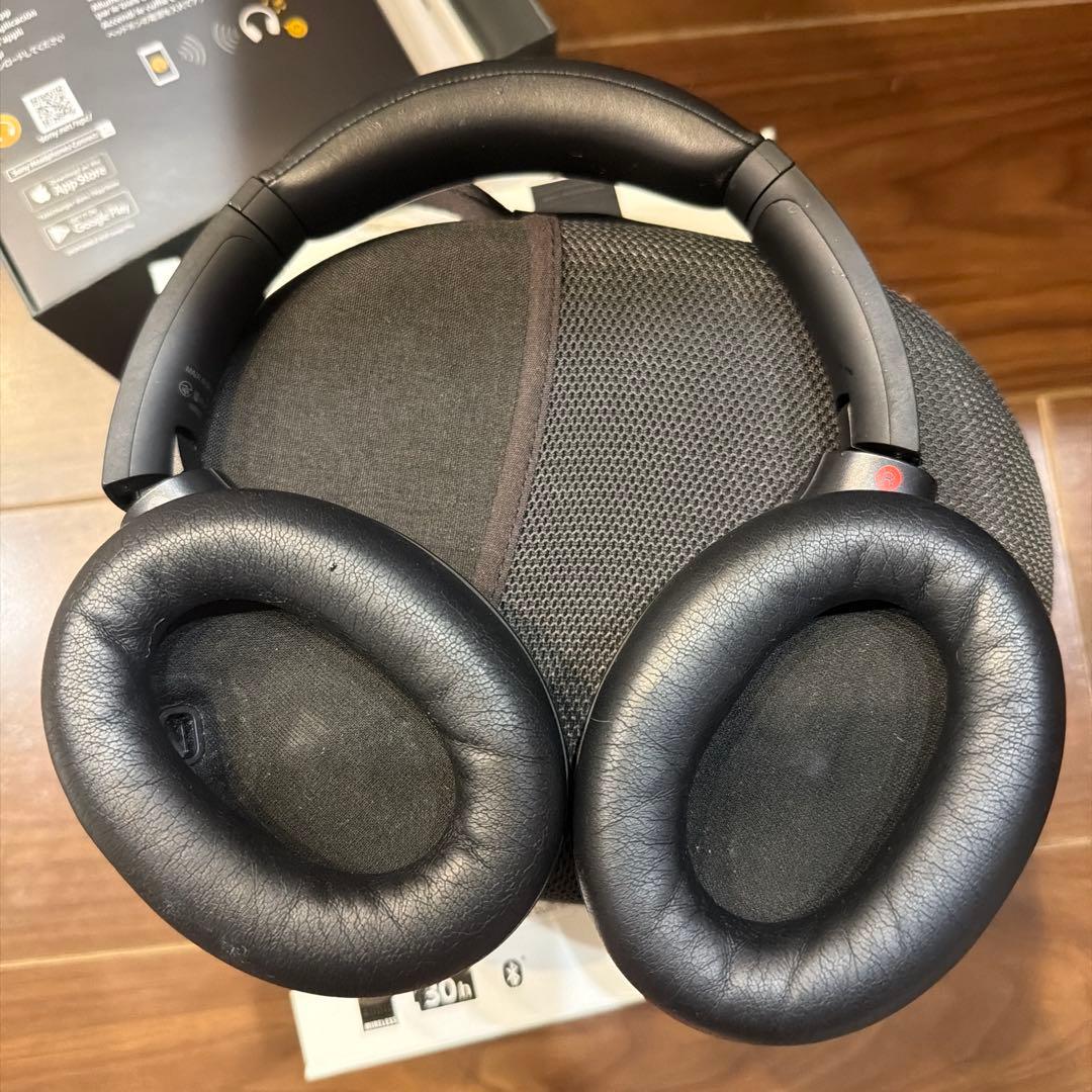 SONY WH-1000XM4 ワイヤレスヘッドホン