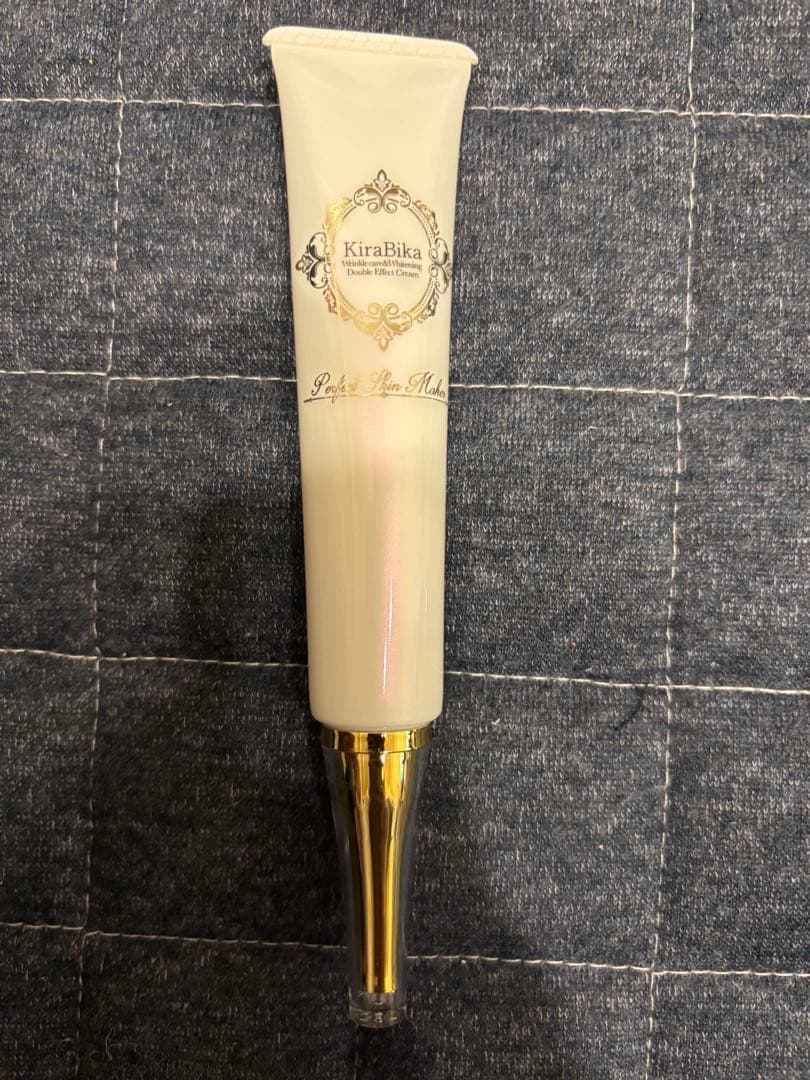 KiraBika ファンデ&薬用クリーム　計4本セット