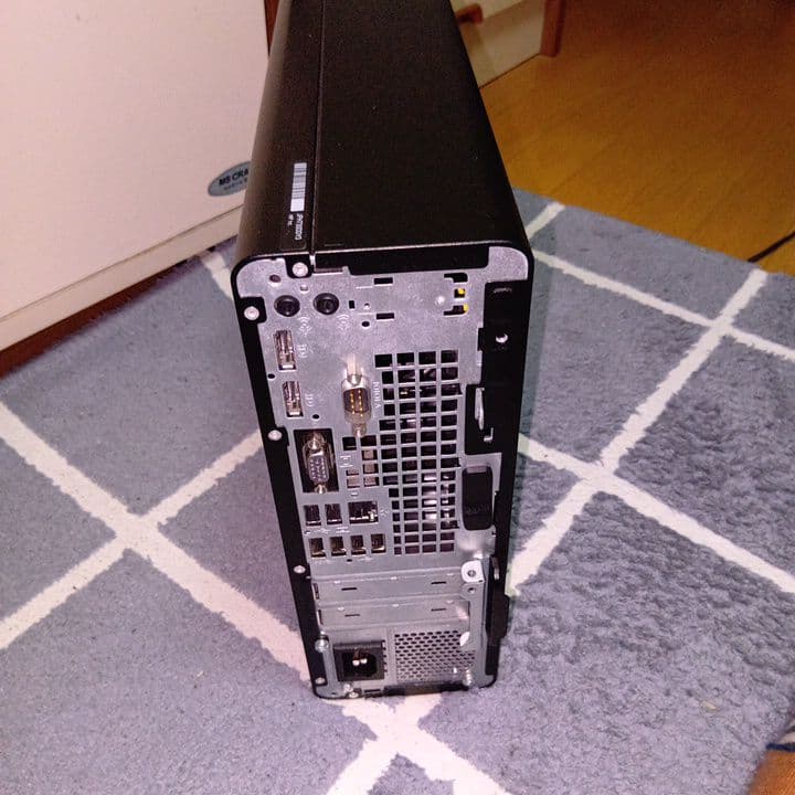 HP デスクトップPC
