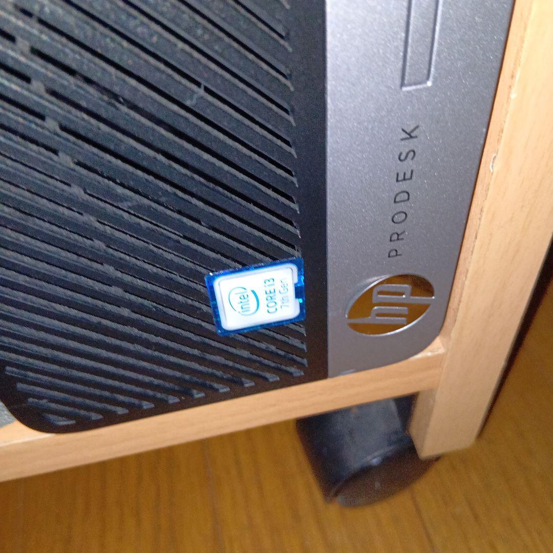 HP デスクトップPC