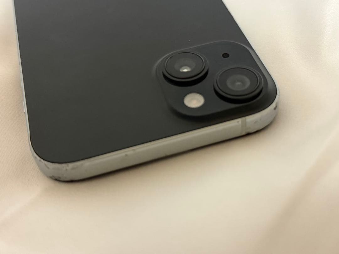 Apple iPhone15 plus 128GB ジャンク品