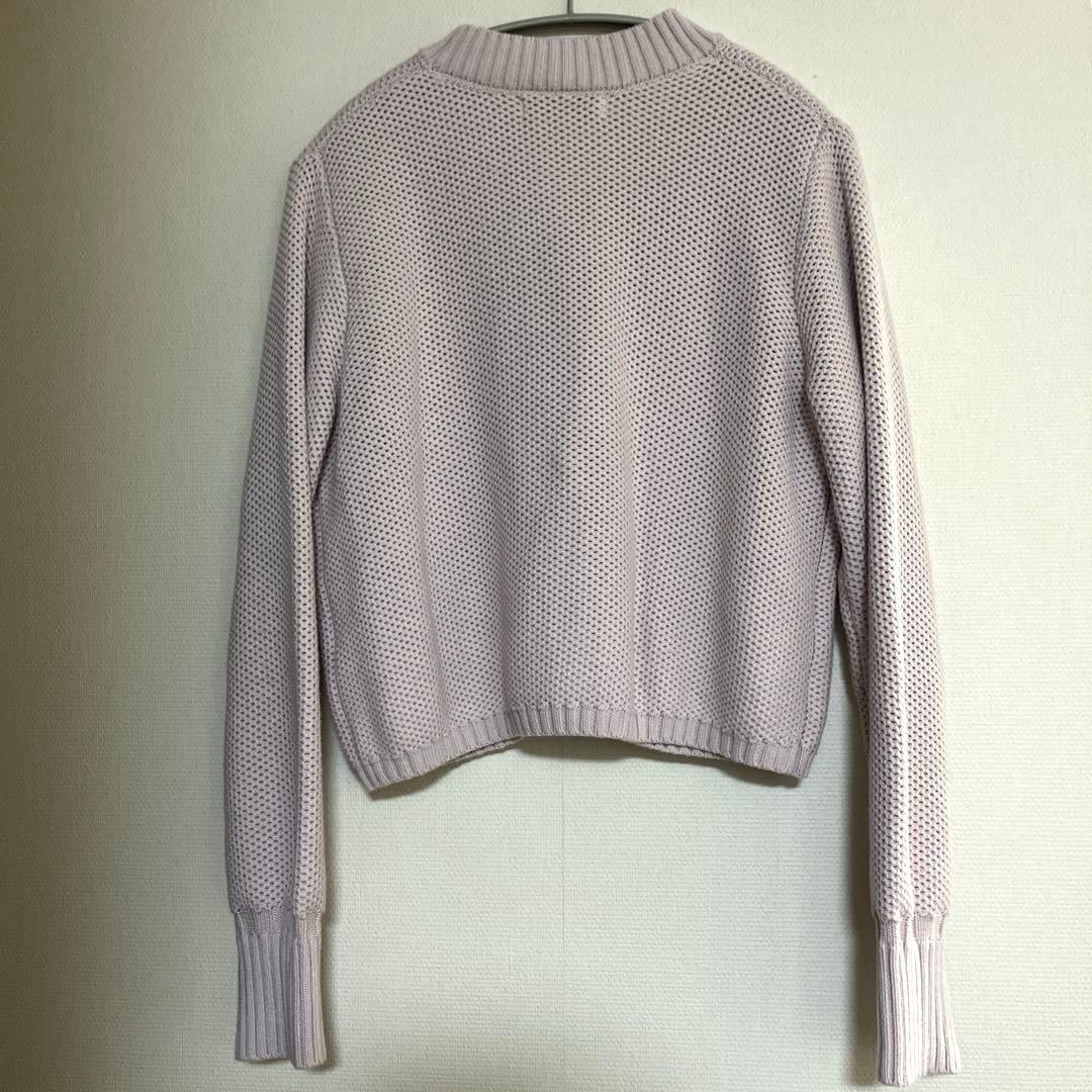 トップス Laubeblanc Basket Knit Cardigan