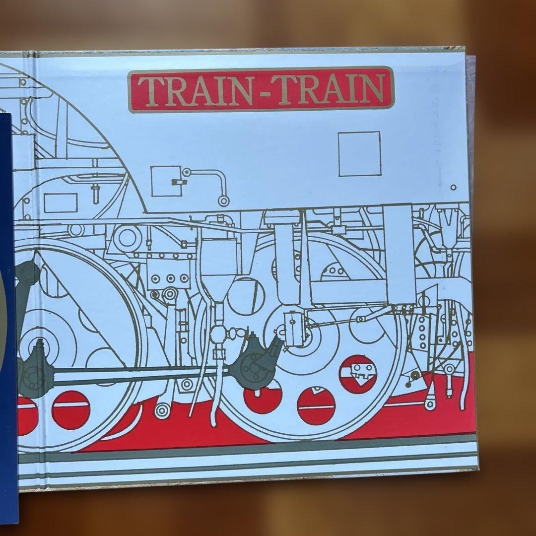 The Blue Hearts ブルーハーツTRAIN-TRAIN LP
