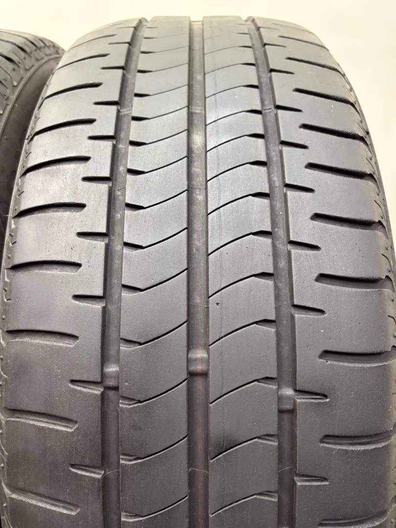 【送料無料/車検】25年製 ブリヂストン NEWNO 215/55R17 2本