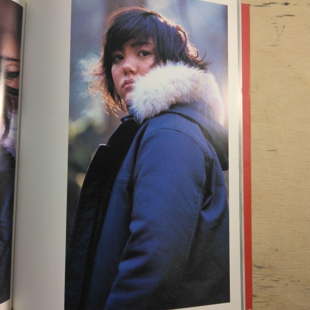 鈴木杏写真集　Milly -ANNE in Returner-