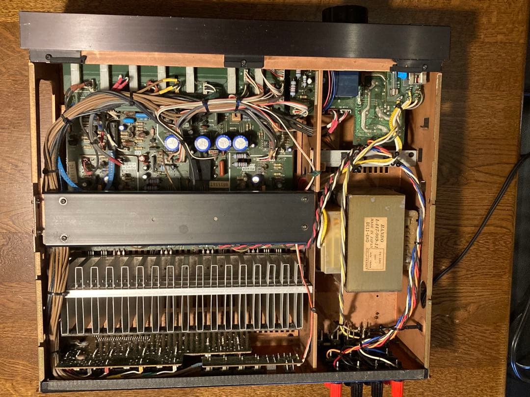 【SONY TA-F333ES・プリメインアンプ・動作良品】