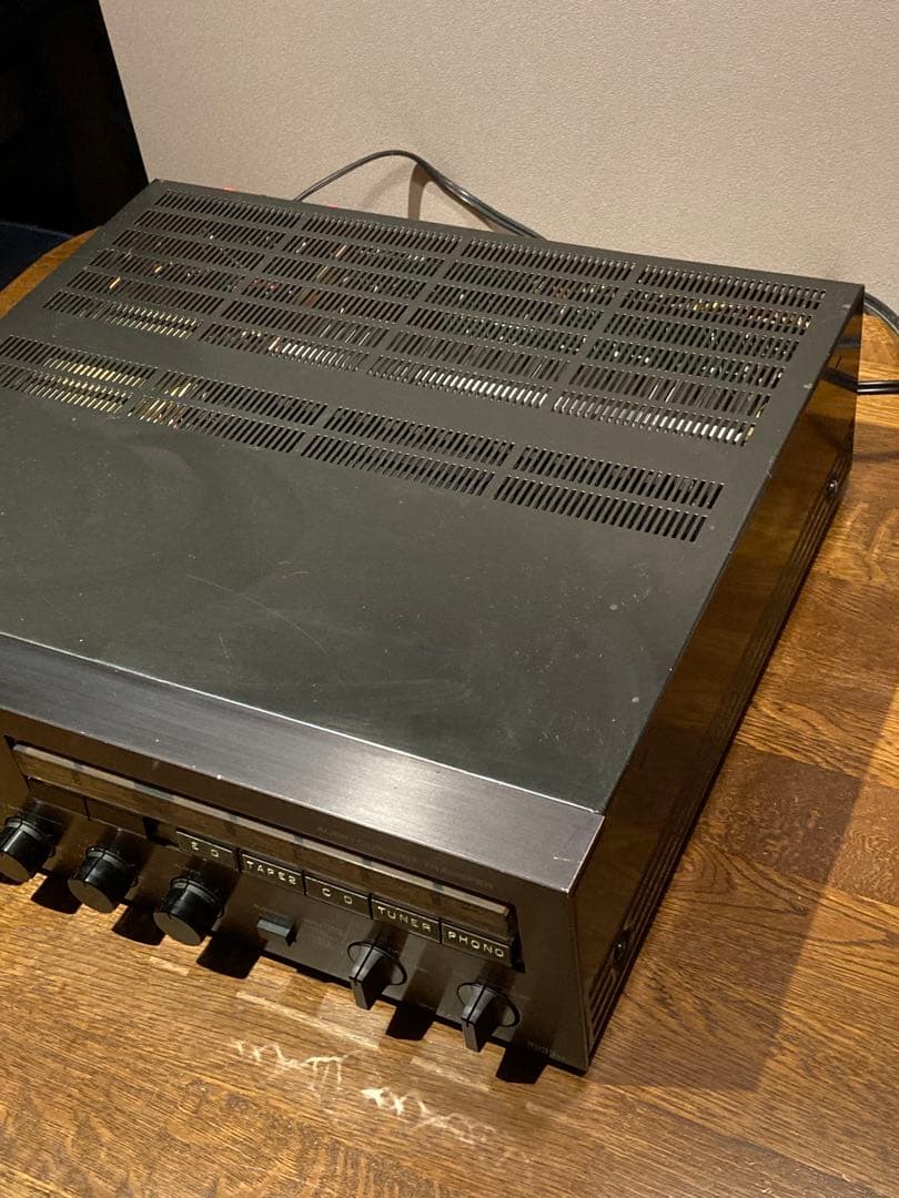 【SONY TA-F333ES・プリメインアンプ・動作良品】