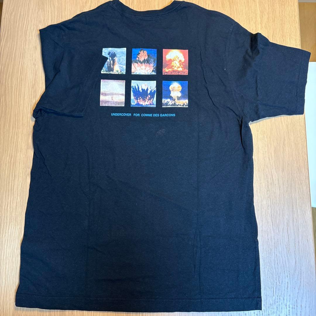 UNDERCOVER for Comme des Garcons Tシャツ