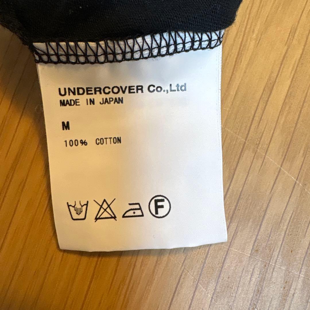 UNDERCOVER for Comme des Garcons Tシャツ