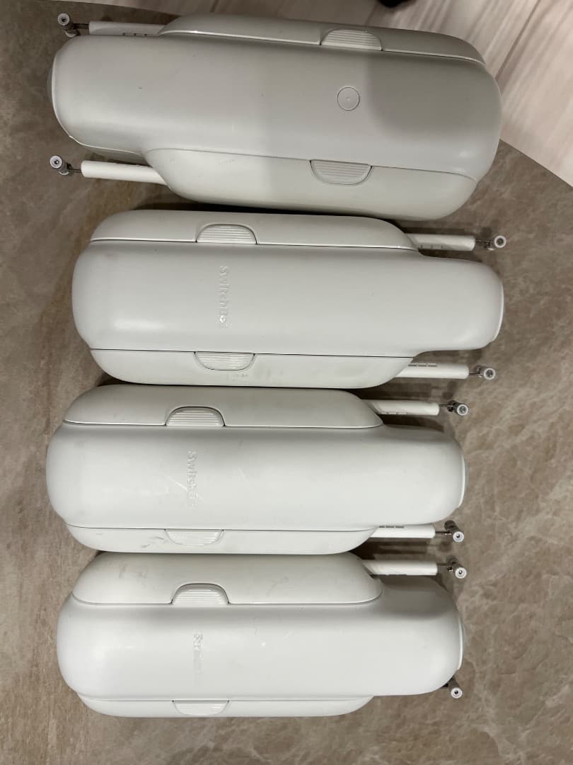 SwitchBot カーテン3ふ 4個セット