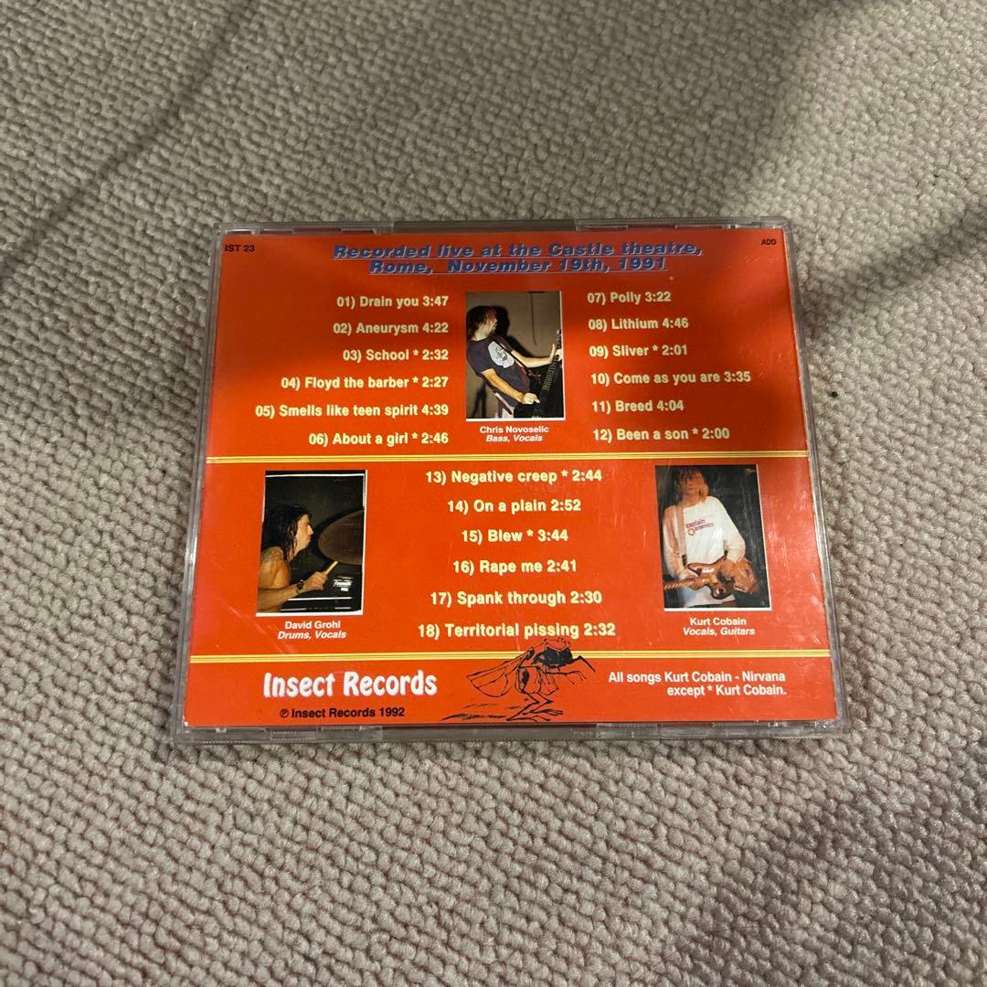 ニルヴァーナSeattle Sound, Sounds Great