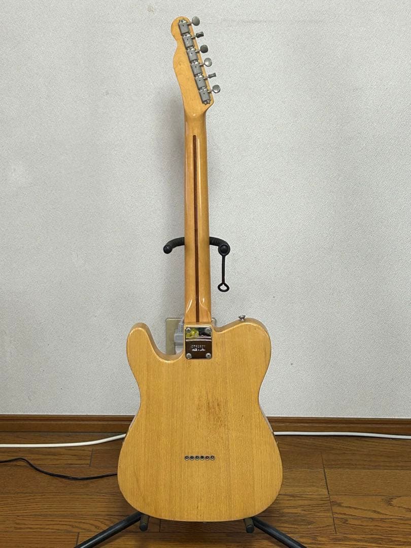 Greco SPACY SOUNDS テレキャスター　1978年製
