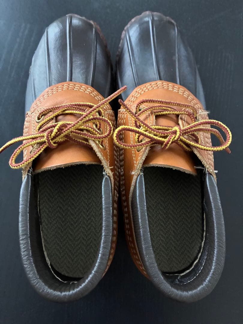 ヴィンテージ／アメリカ製 L.L.Bean ／ビーンブーツ
