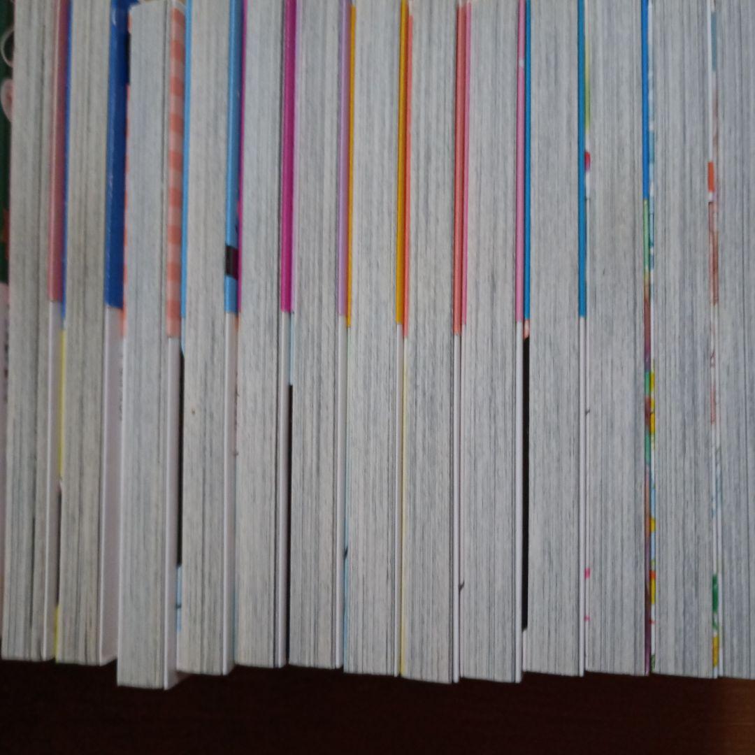 君に届け　全30巻、番外編3冊