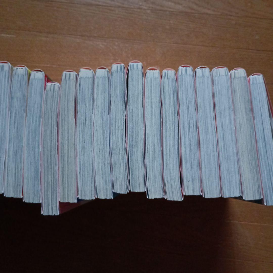 君に届け　全30巻、番外編3冊
