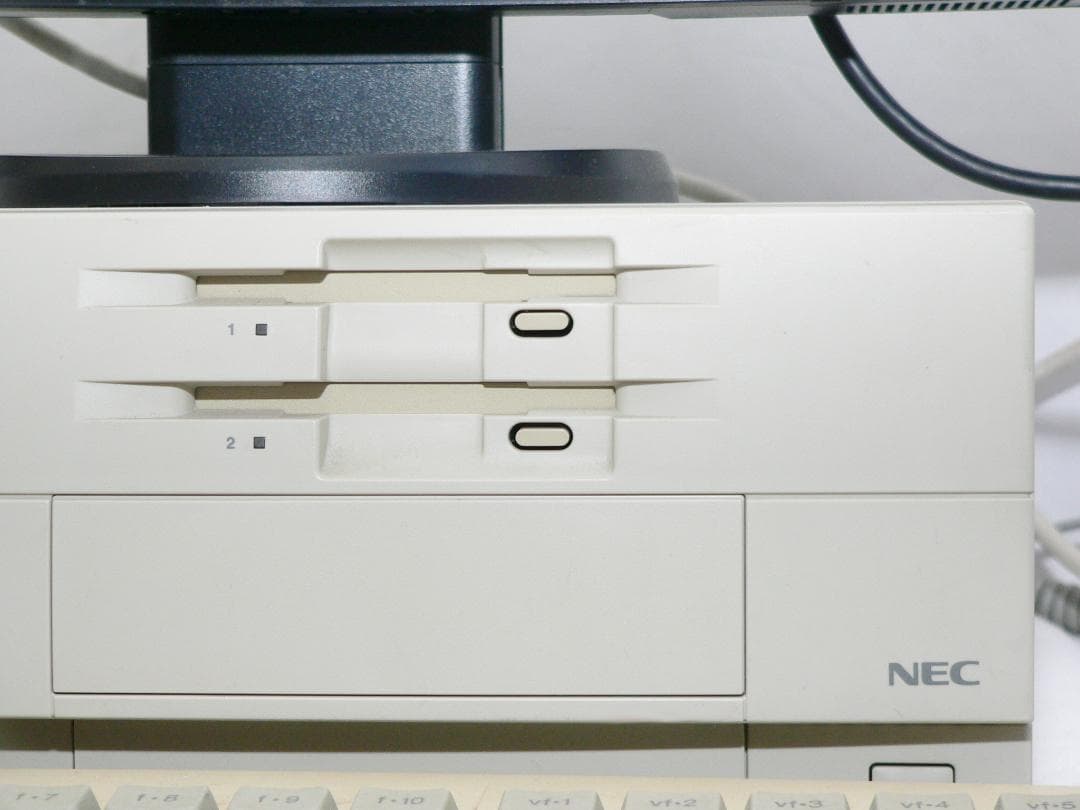NEC PC-9821As2/U2 フルメンテナンス 動作品