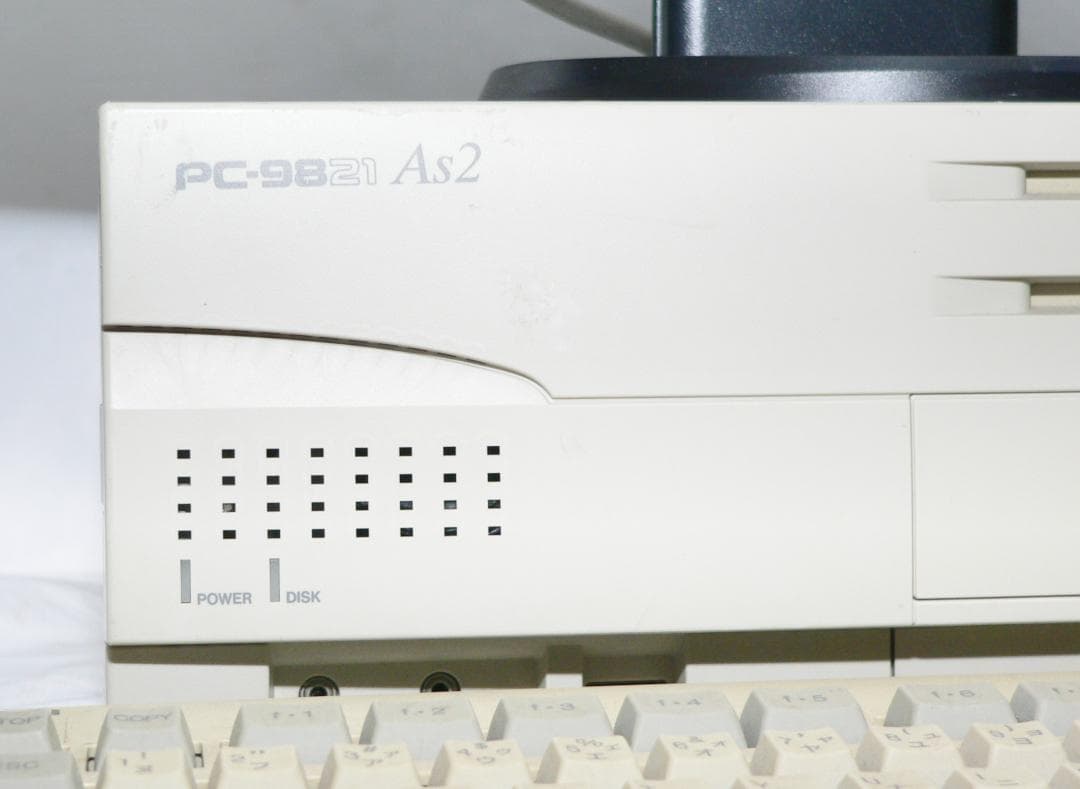 NEC PC-9821As2/U2 フルメンテナンス 動作品