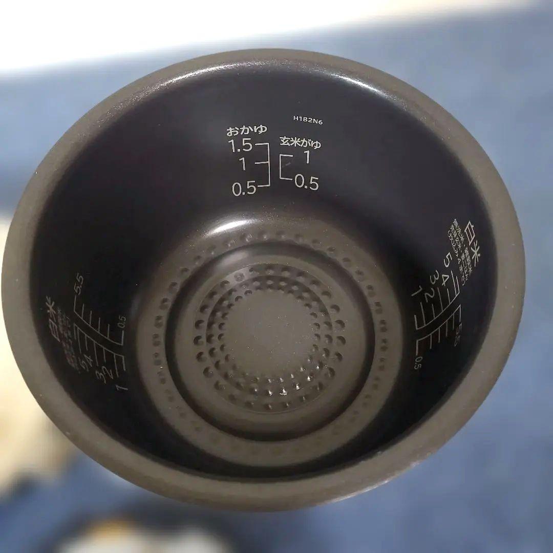 h450☆HITACHI☆IH炊飯器☆RZ-TS105M☆22年製☆