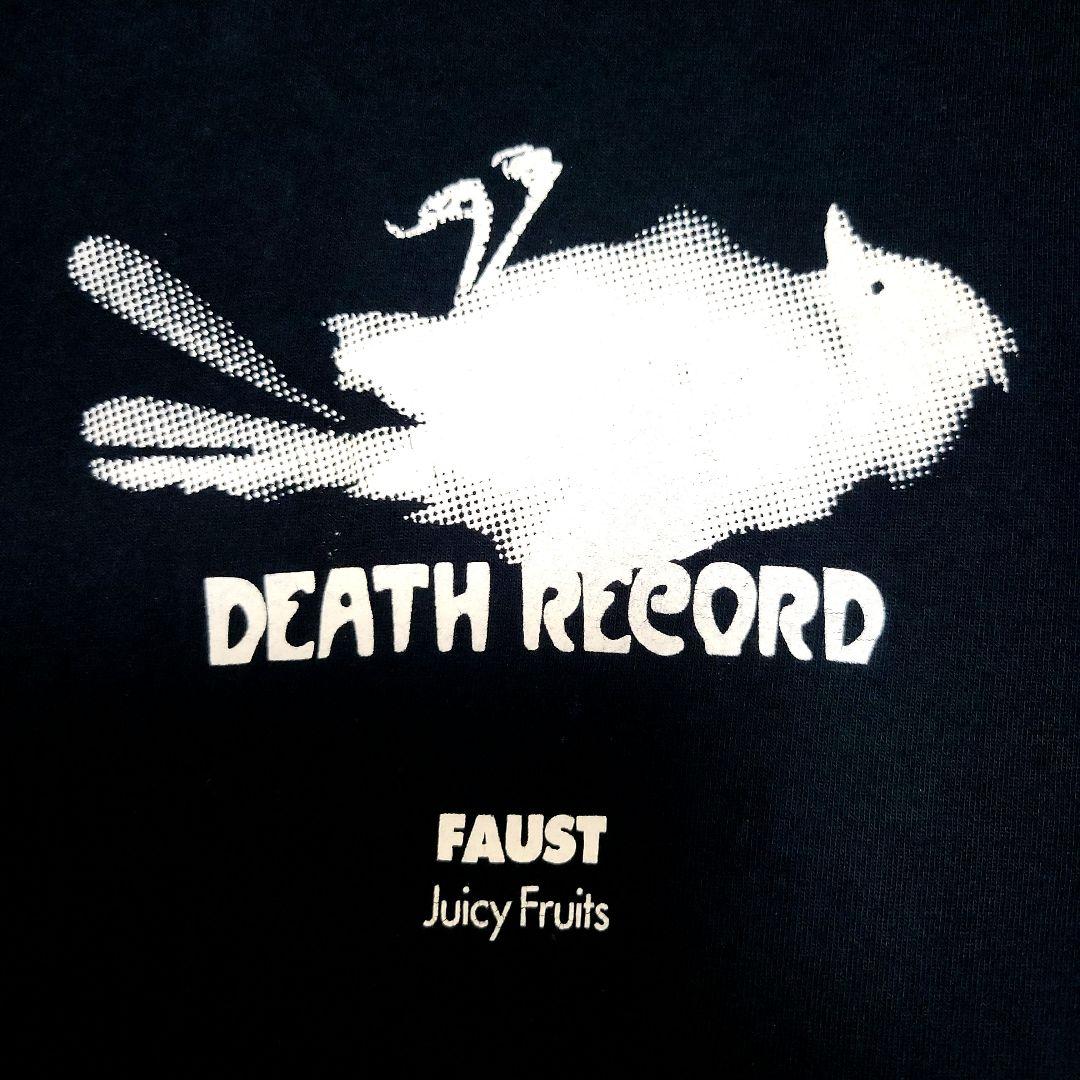 レア ファントム・オブ・パラダイス Death Records Tシャツ XS