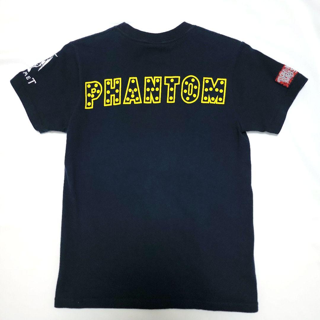 レア ファントム・オブ・パラダイス Death Records Tシャツ XS