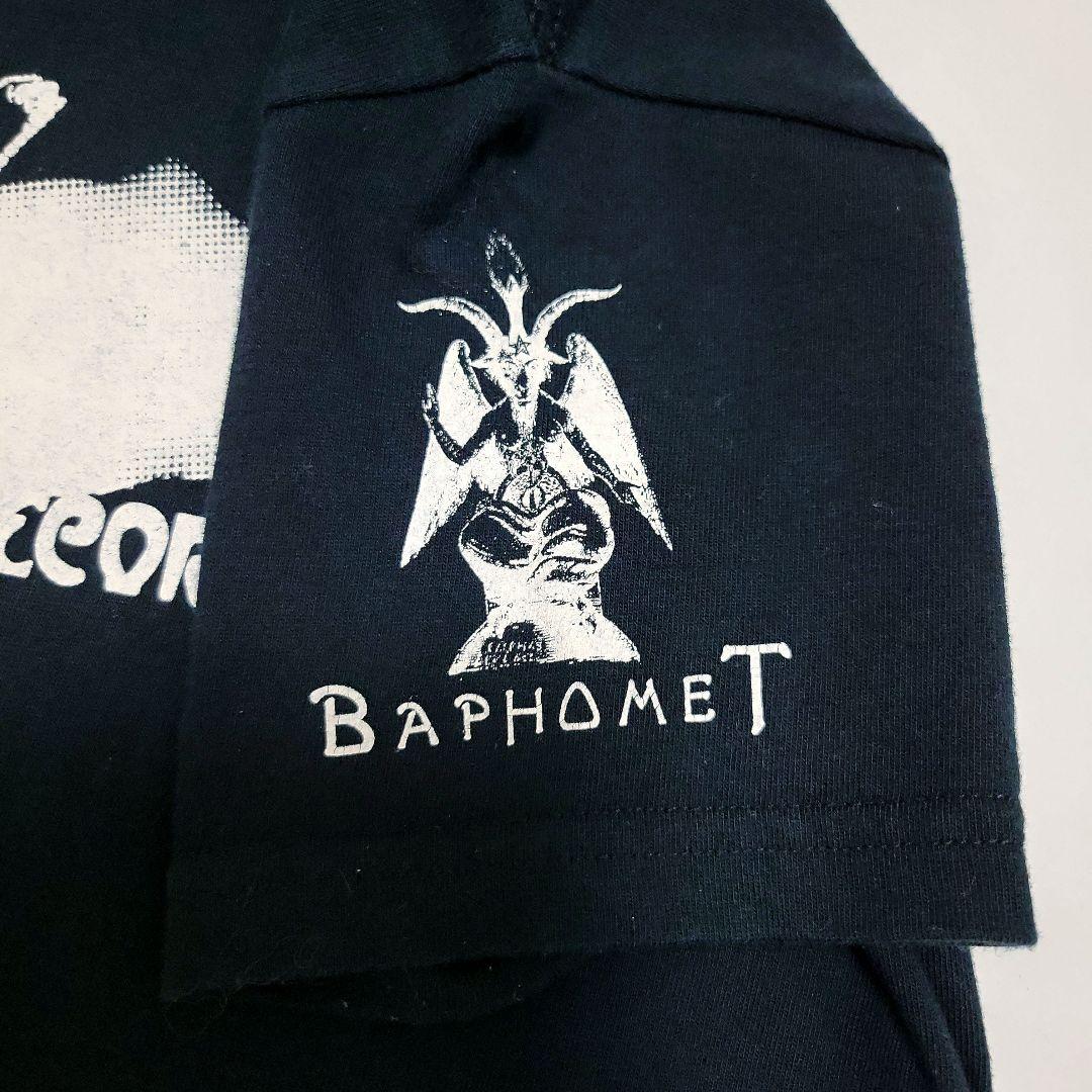 レア ファントム・オブ・パラダイス Death Records Tシャツ XS