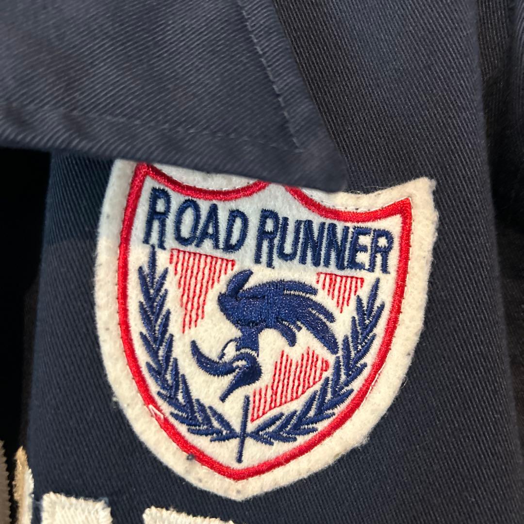 Cheswick ROAD RUNNER ジャケット M ネイビー