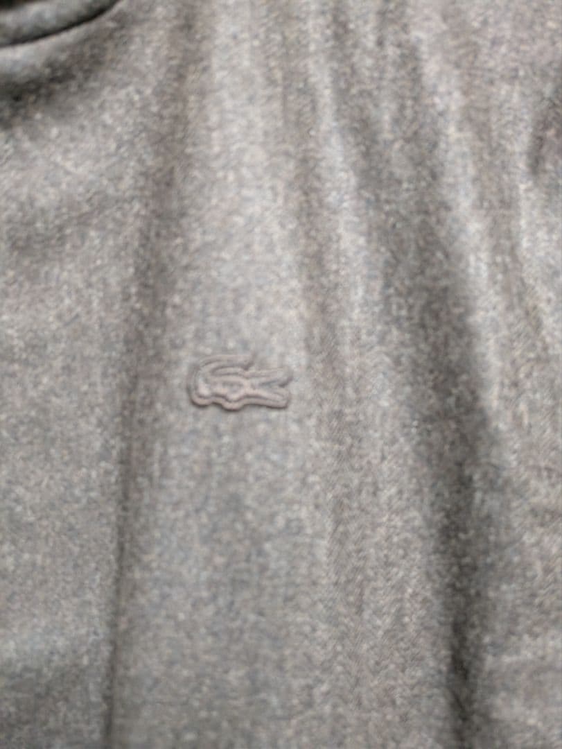 LACOSTE　メンズブルゾン　52サイズ