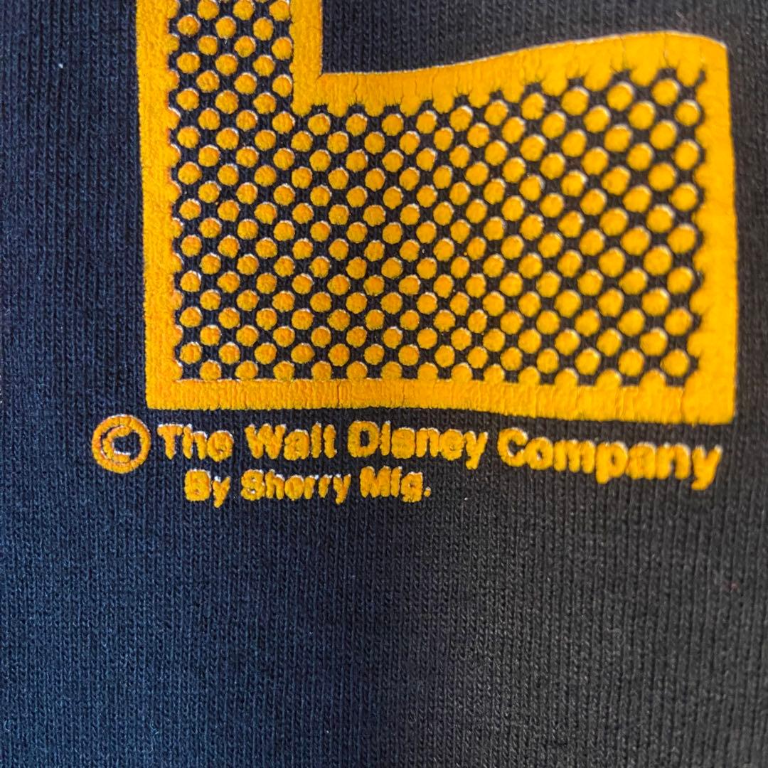 Sherry's BEST ミニーマウス プリント Tシャツ USA製　Lサイズ