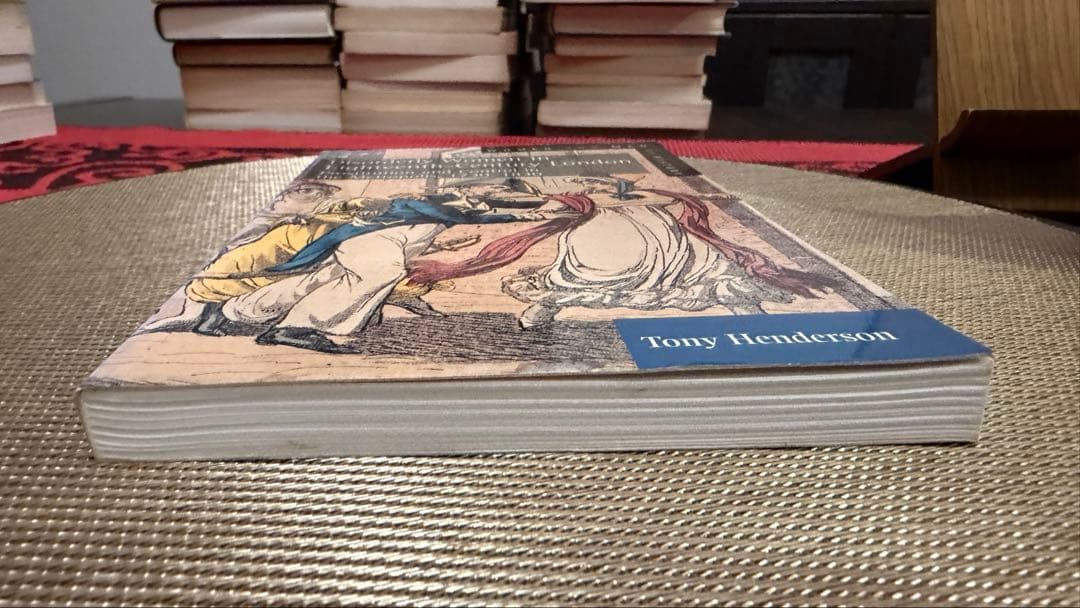 洋書 Disorderly Women in 18th Century London