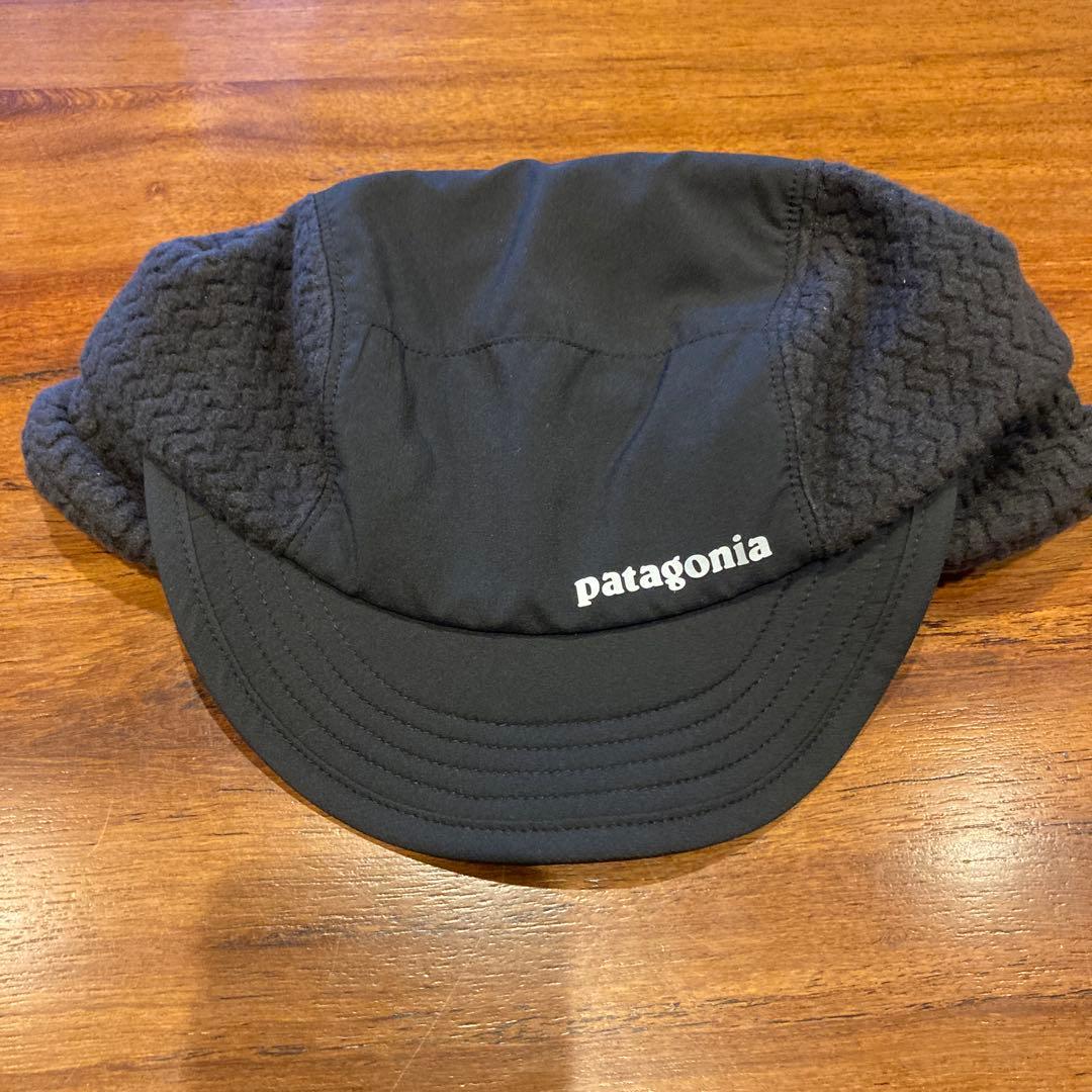 Patagonia ウィンターダックビル キャップ　FA25