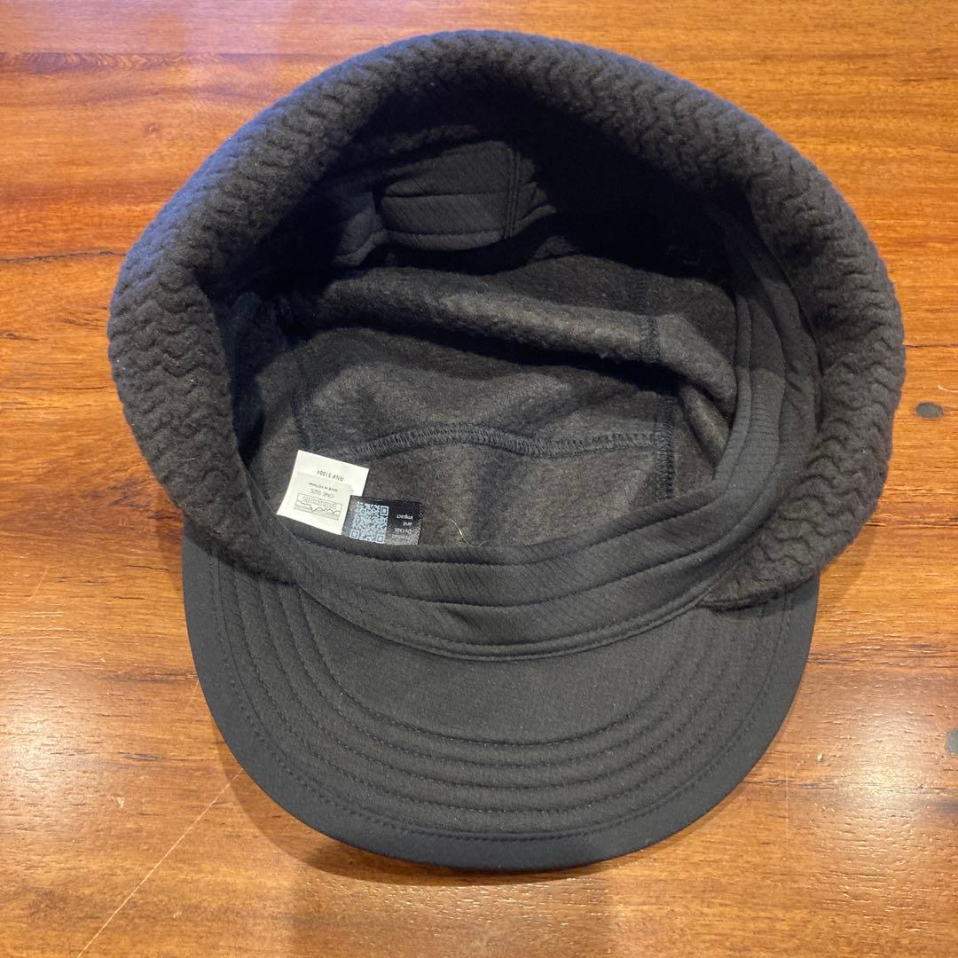 Patagonia ウィンターダックビル キャップ　FA25