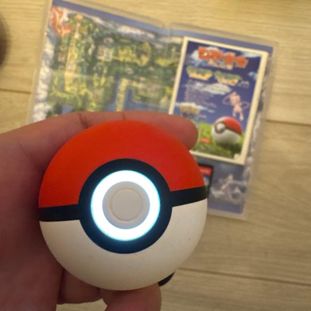 ポケットモンスター Let’s Go! イーブイモンスターボール Plusセット