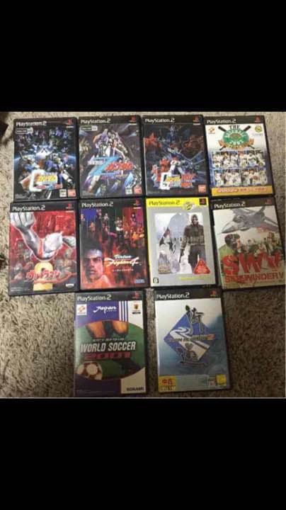 ps2 セット