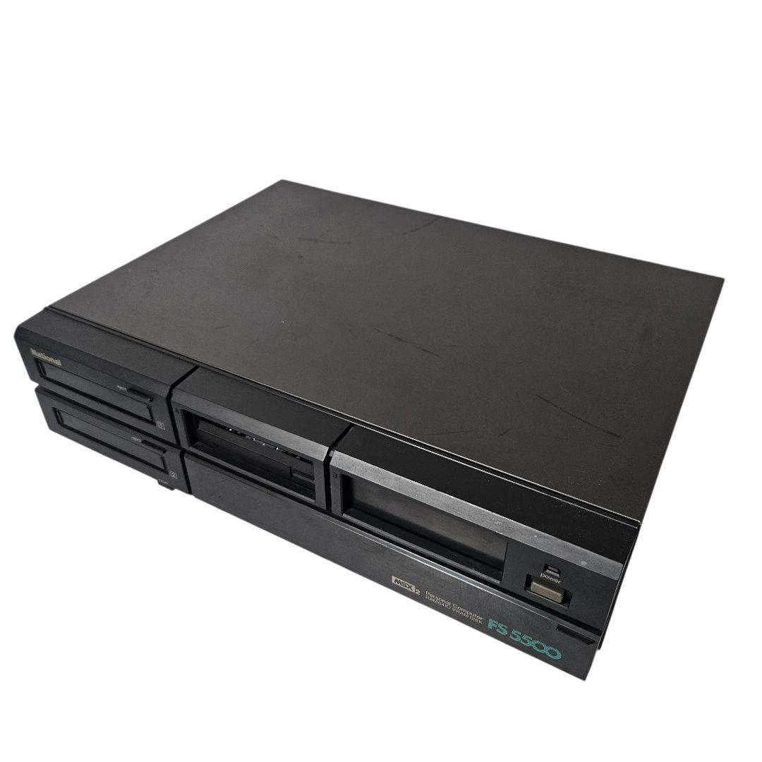 その他 National MSX2 FS-5500 F1