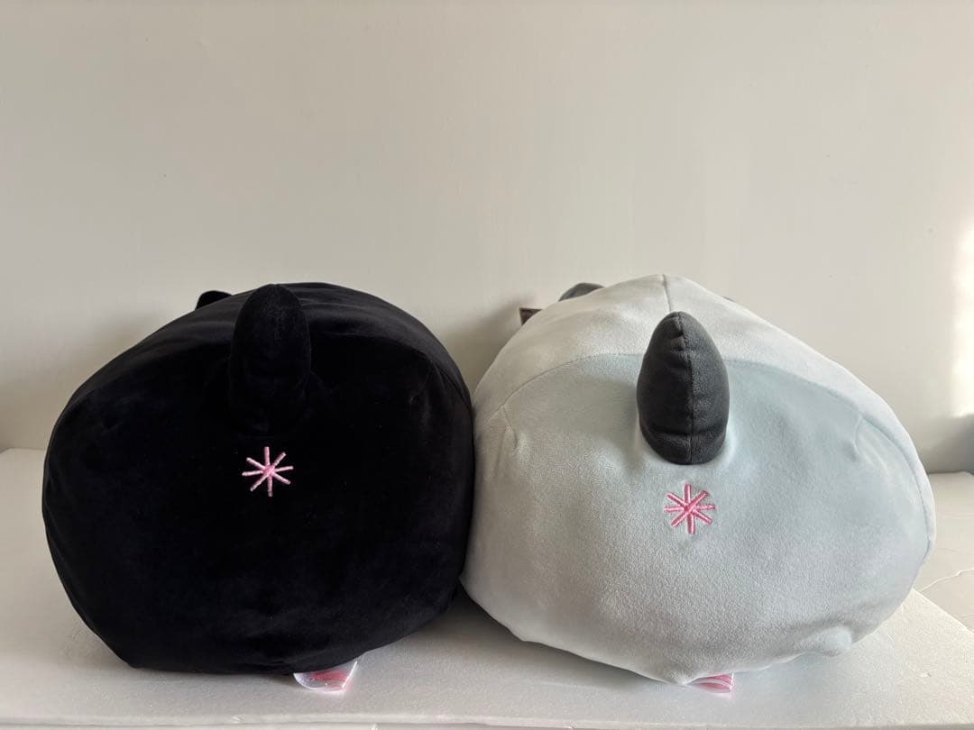 ごろねこサミット ヤマダ ハラダ ぬいぐるみ 2体セット