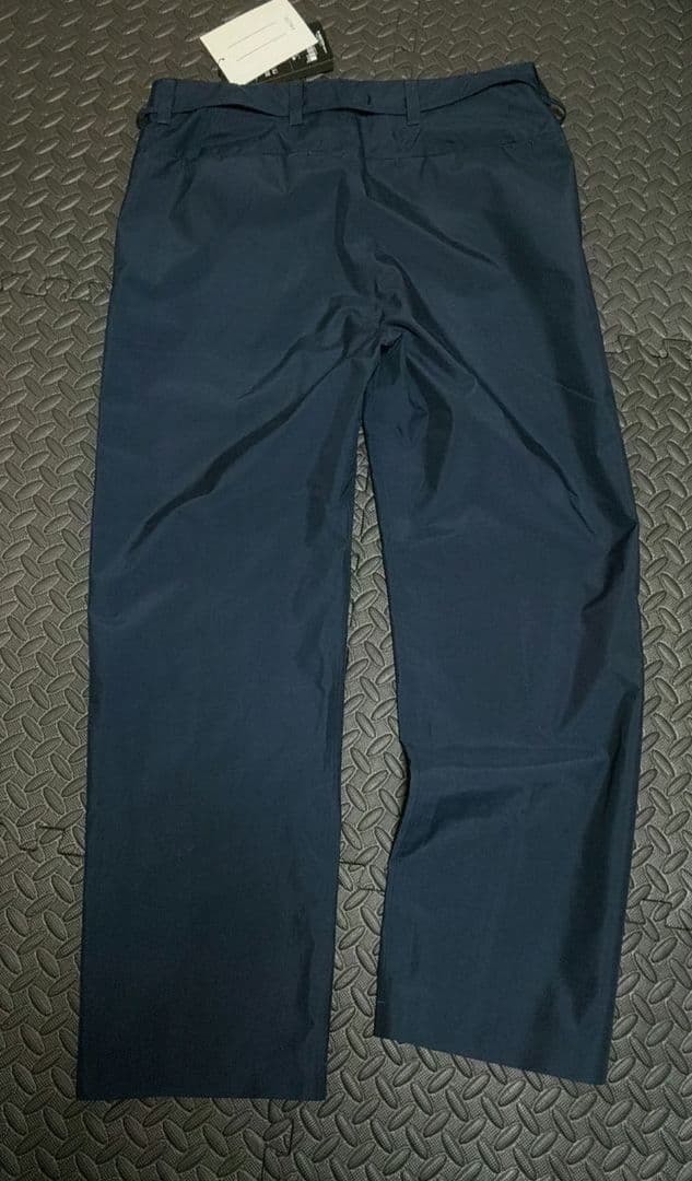 新品 DESCENTE PAUSE 撥水 パッカブルパンツ L