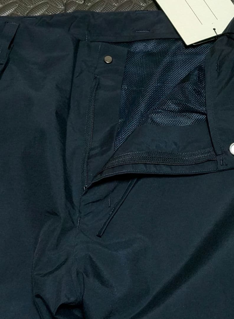 新品 DESCENTE PAUSE 撥水 パッカブルパンツ L
