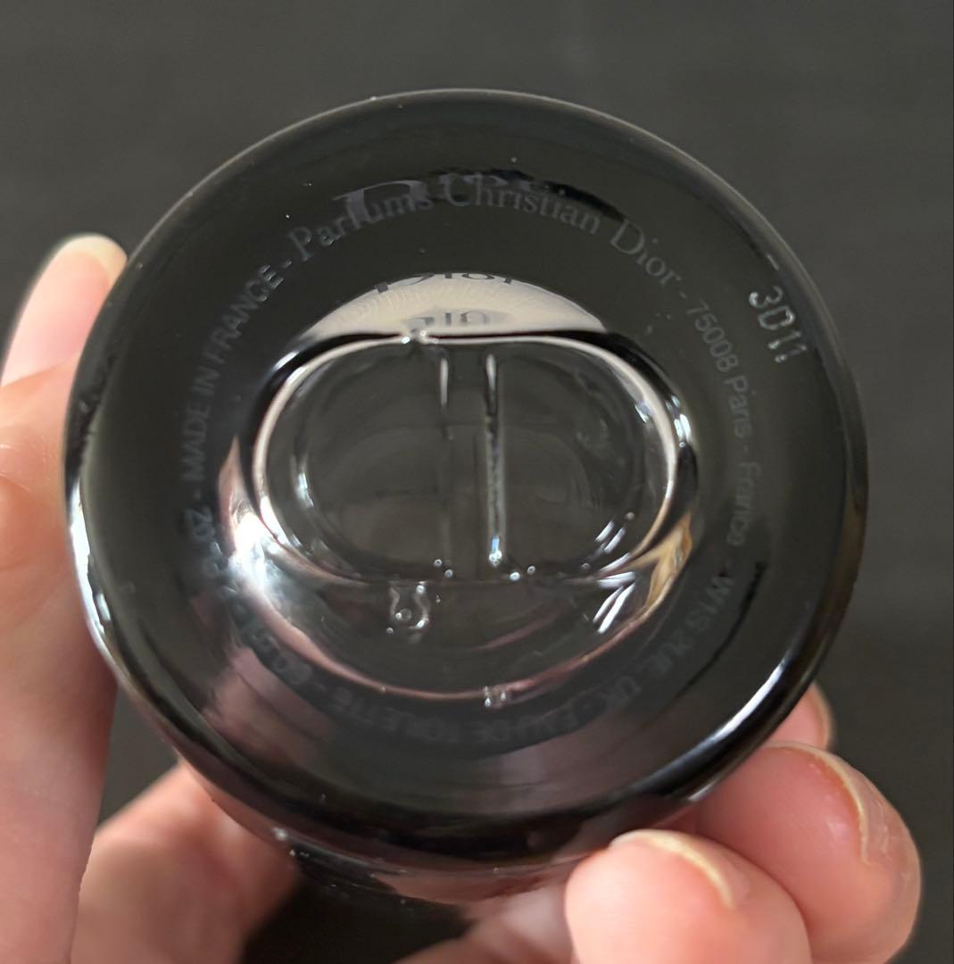 【鑑定済、美品、9割以上】Dior Sauvage ソバージュ 香水 ディオール