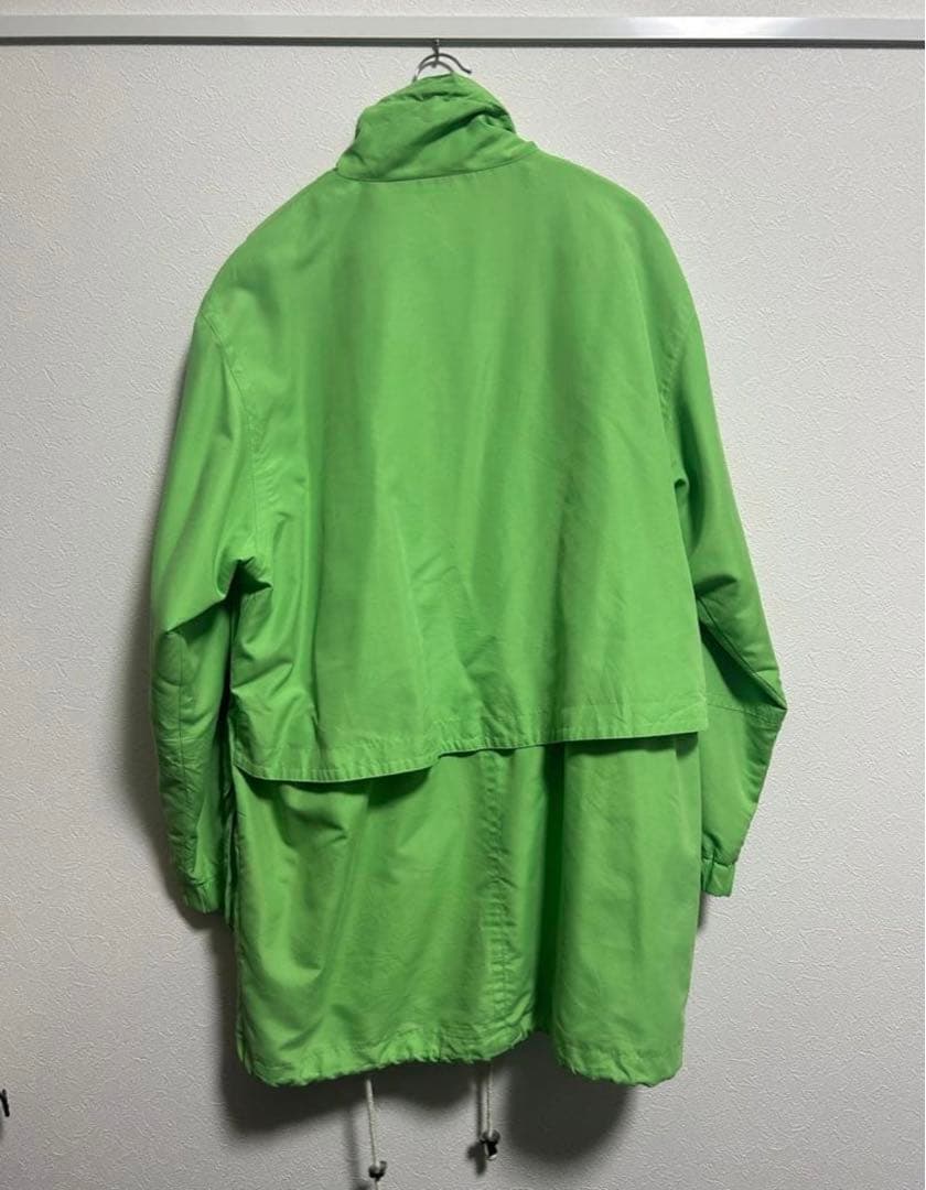 モッズコート　ユーロビンテージ　古着　ノーブランド　80s 90s