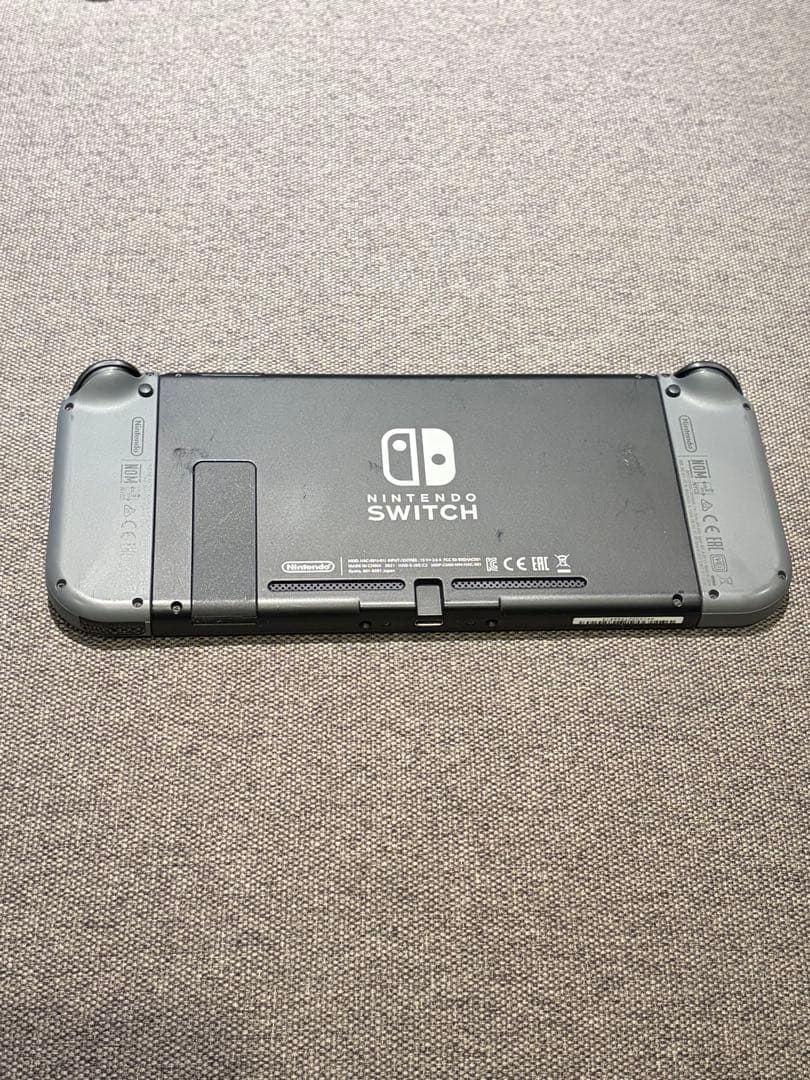 【匿名配送】Nintendo Switch 初代　本体