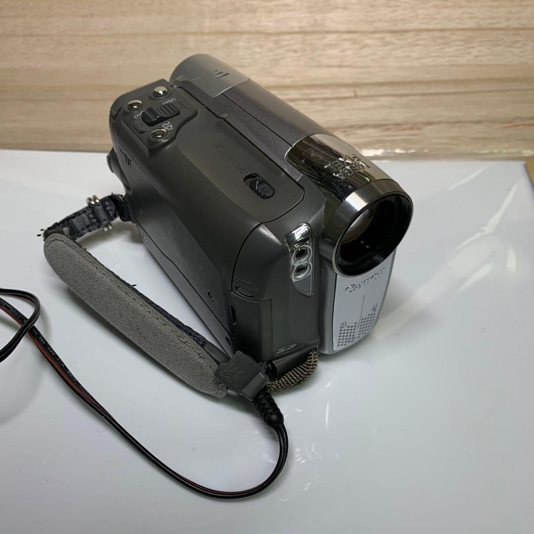 【届いてすぐダビング】Canon FV M300★ケーブル2種＆未開封テープ付