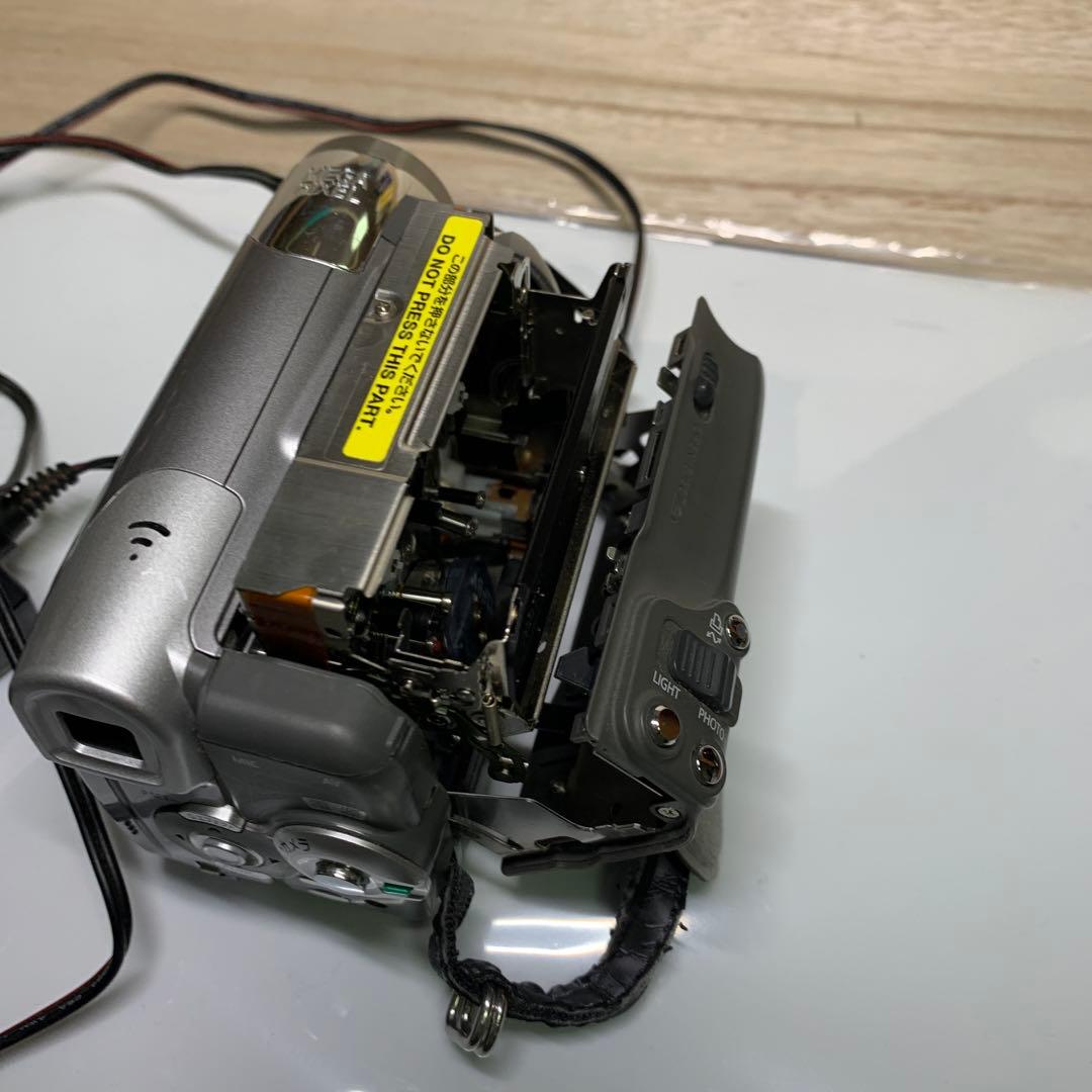 【届いてすぐダビング】Canon FV M300★ケーブル2種＆未開封テープ付