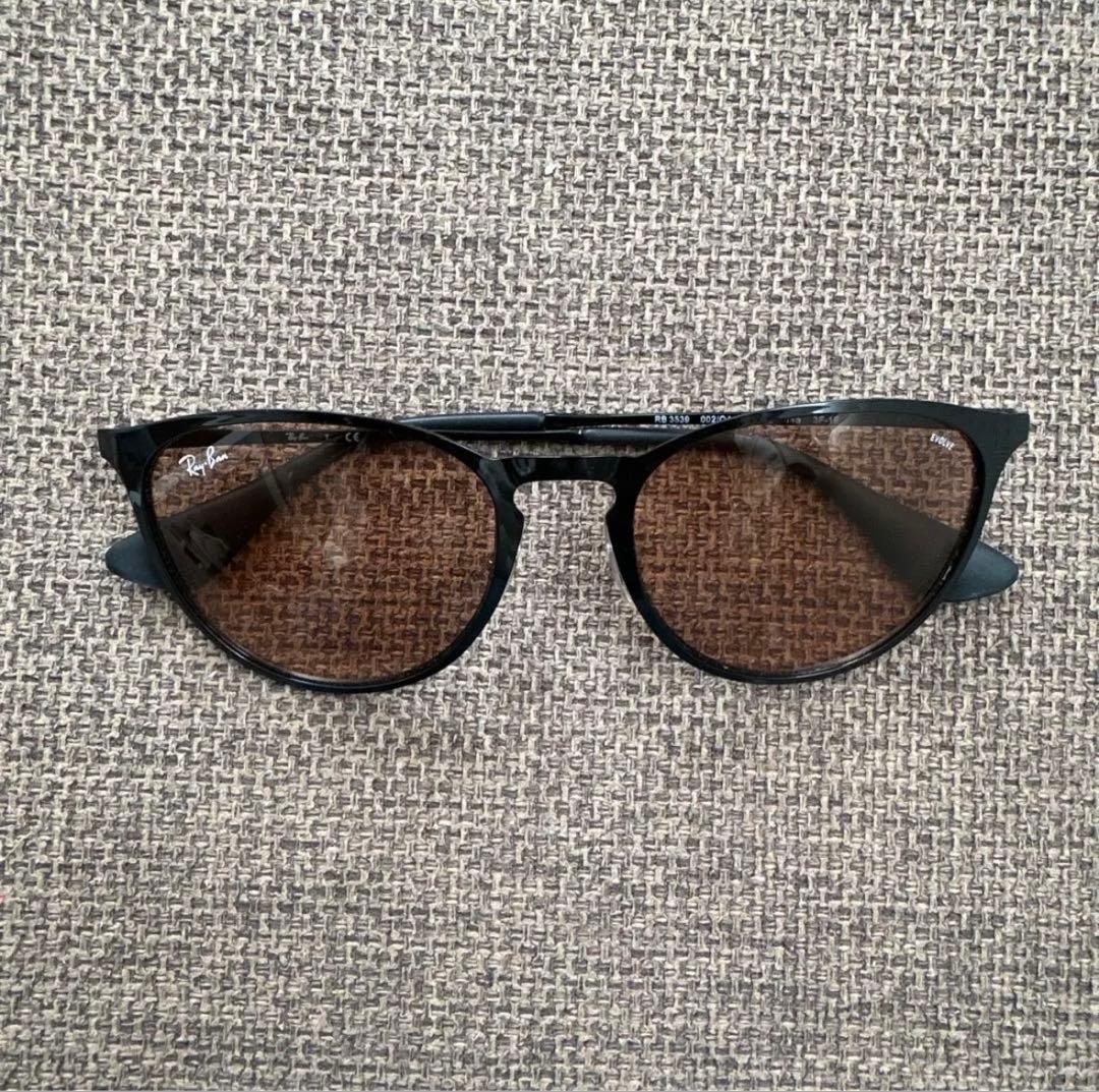 RayBanサングラス 専用ケース付き　お値下げ